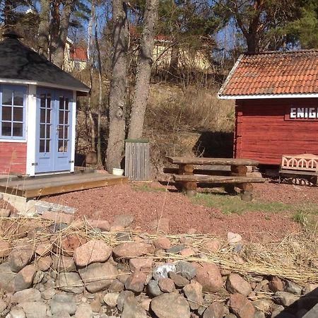 Guesthouse Enigheten Föglö Eksteriør billede