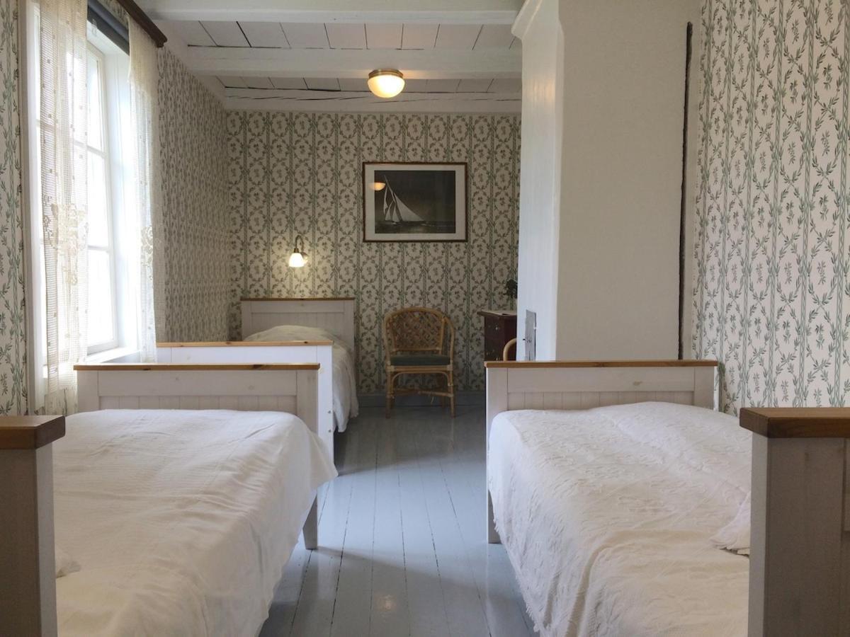 Guesthouse Enigheten Föglö Eksteriør billede