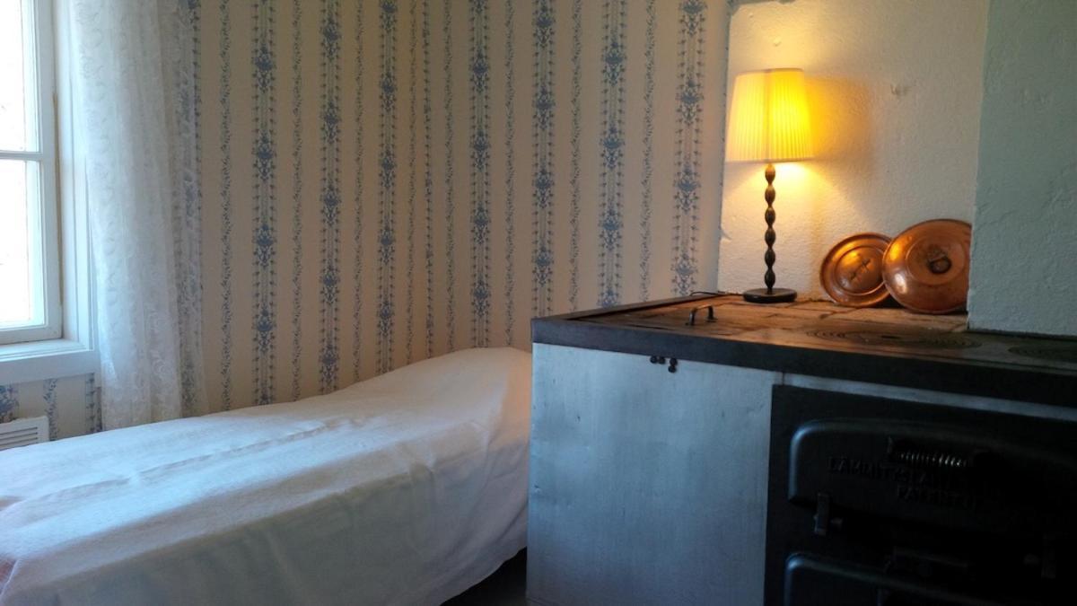 Guesthouse Enigheten Föglö Eksteriør billede