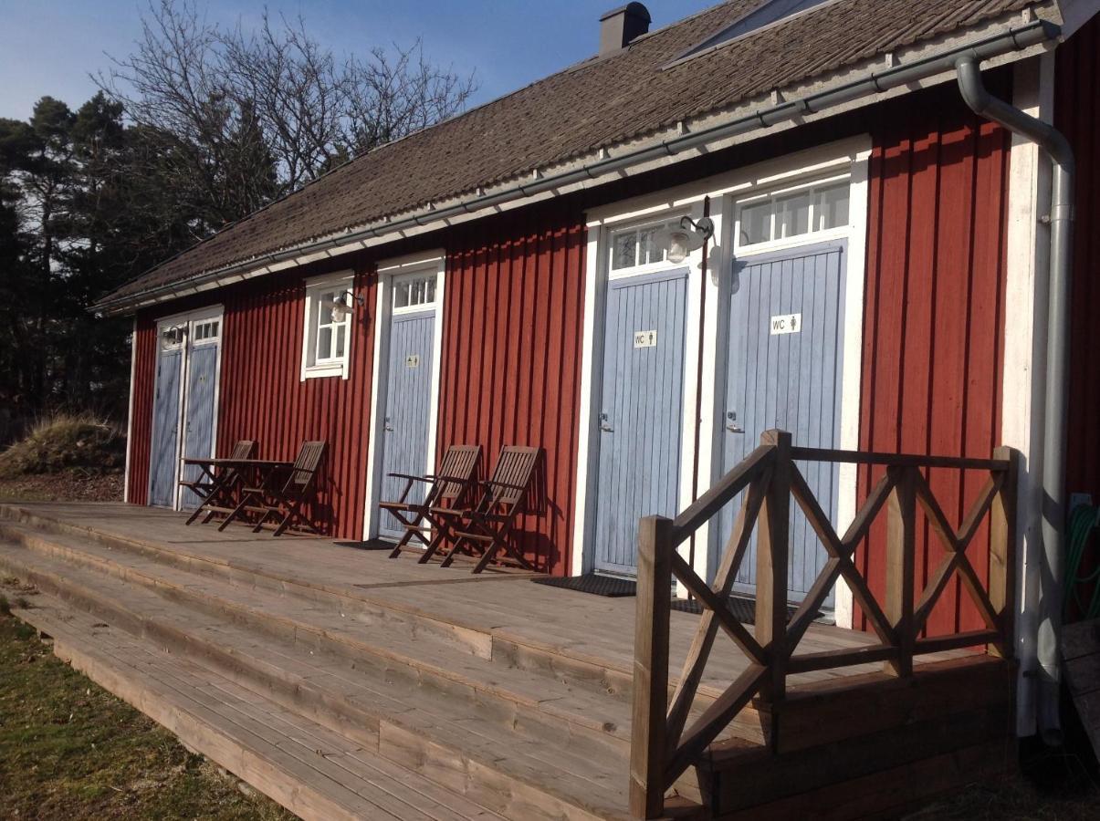 Guesthouse Enigheten Föglö Eksteriør billede