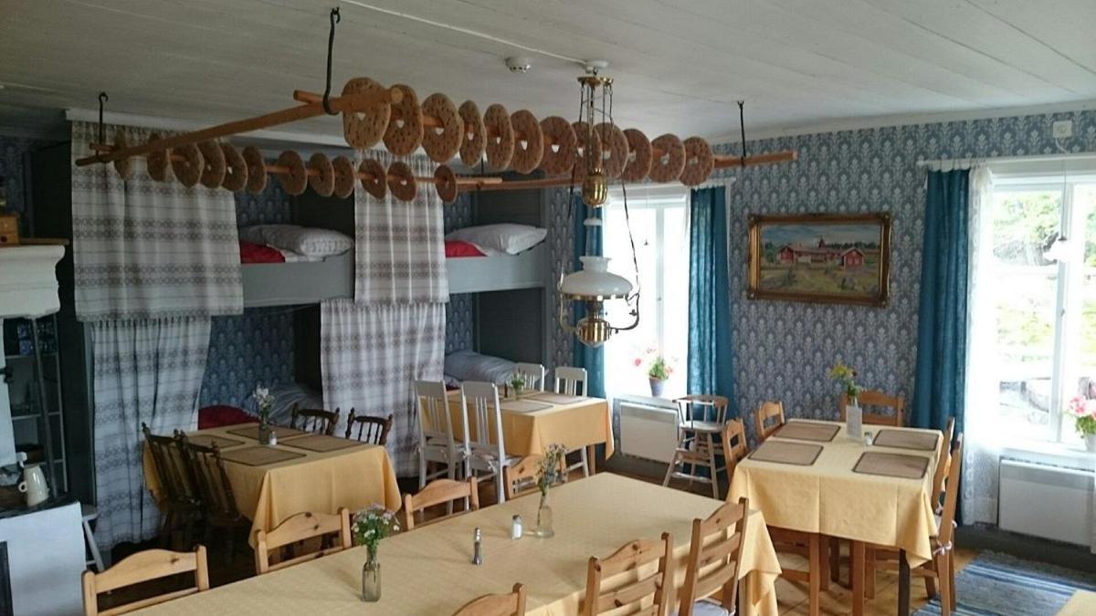 Guesthouse Enigheten Föglö Eksteriør billede