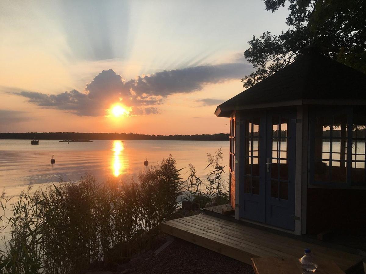 Guesthouse Enigheten Föglö Eksteriør billede