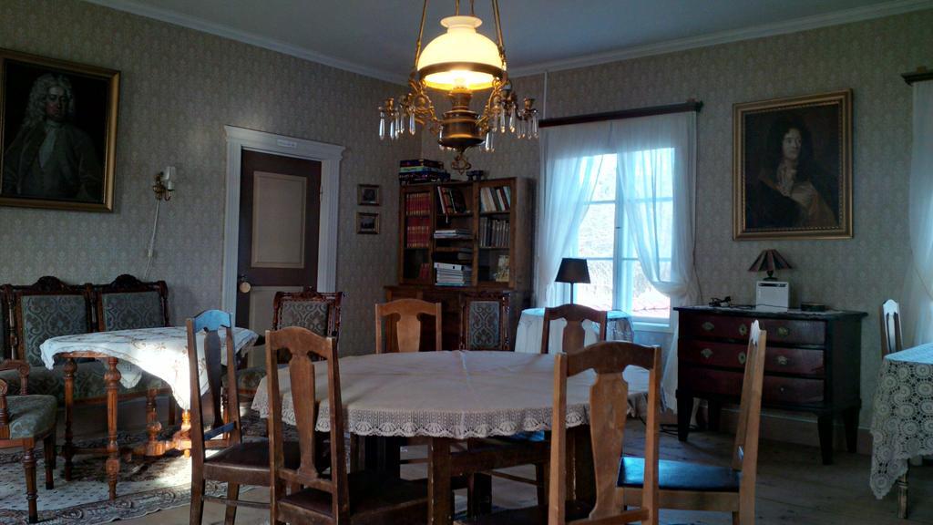 Guesthouse Enigheten Föglö Eksteriør billede