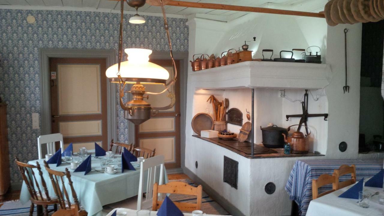 Guesthouse Enigheten Föglö Eksteriør billede