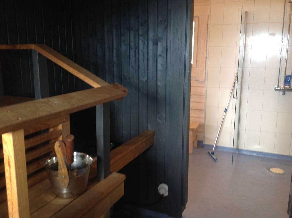 Guesthouse Enigheten Föglö Eksteriør billede
