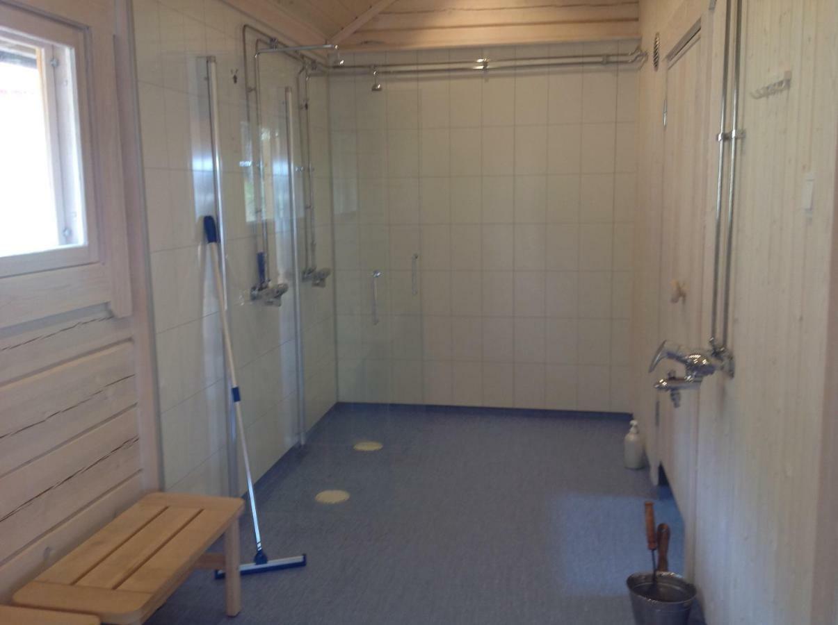 Guesthouse Enigheten Föglö Eksteriør billede