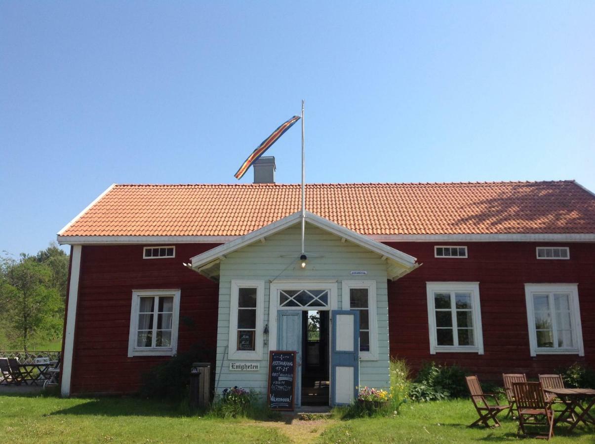 Guesthouse Enigheten Föglö Eksteriør billede