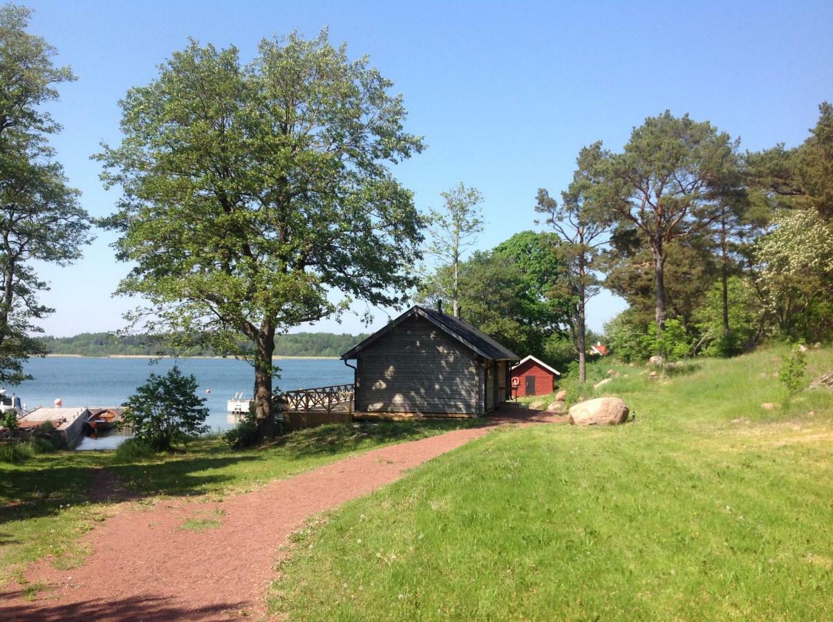 Guesthouse Enigheten Föglö Eksteriør billede
