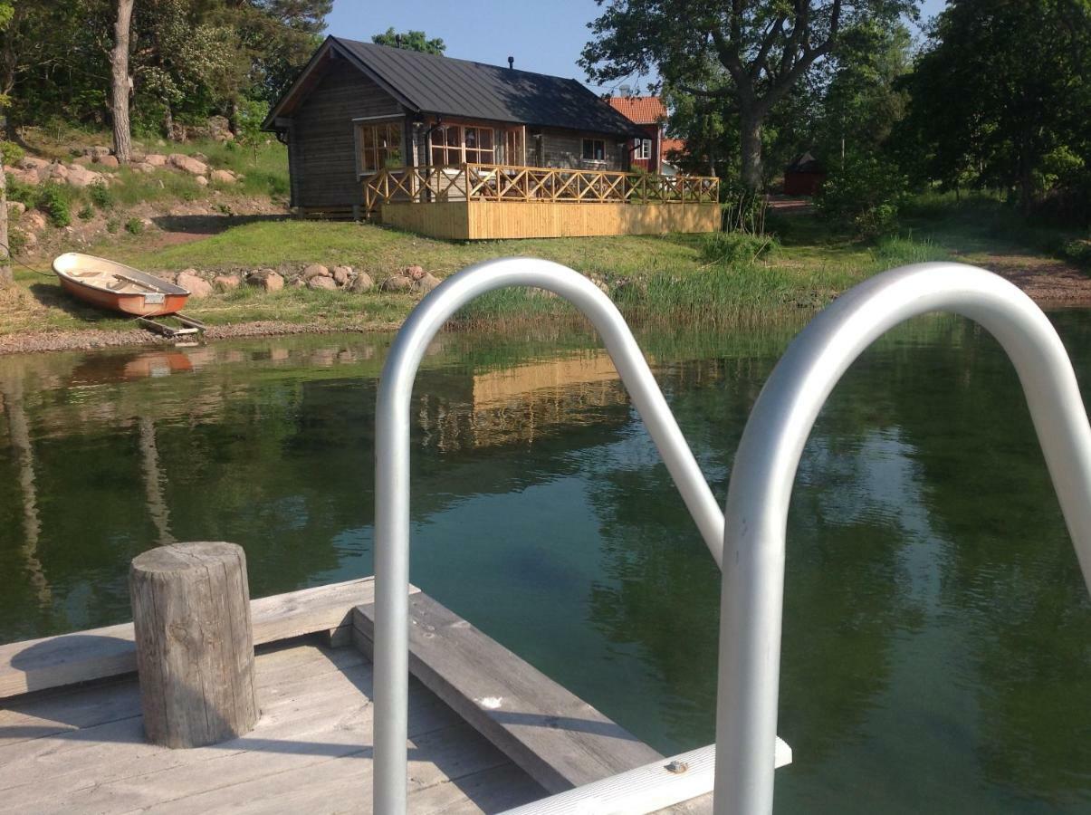 Guesthouse Enigheten Föglö Eksteriør billede