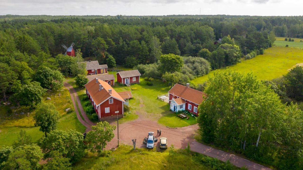 Guesthouse Enigheten Föglö Eksteriør billede
